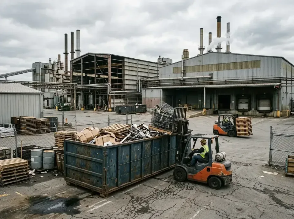 industrial-factory-scrap-conta-003 — frequently asked questions, Cheap Roll-off Dumpster Rentals in Fallbrook, CA